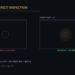 2D 영상검사와 3D 높이데이터 AI 검사 비교 도식
