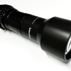 텔레센트릭 렌즈 단면 예시 (Bi-telecentric lens) - 사진: Laserlicht, CC BY-SA 4.0, Wikimedia Commons